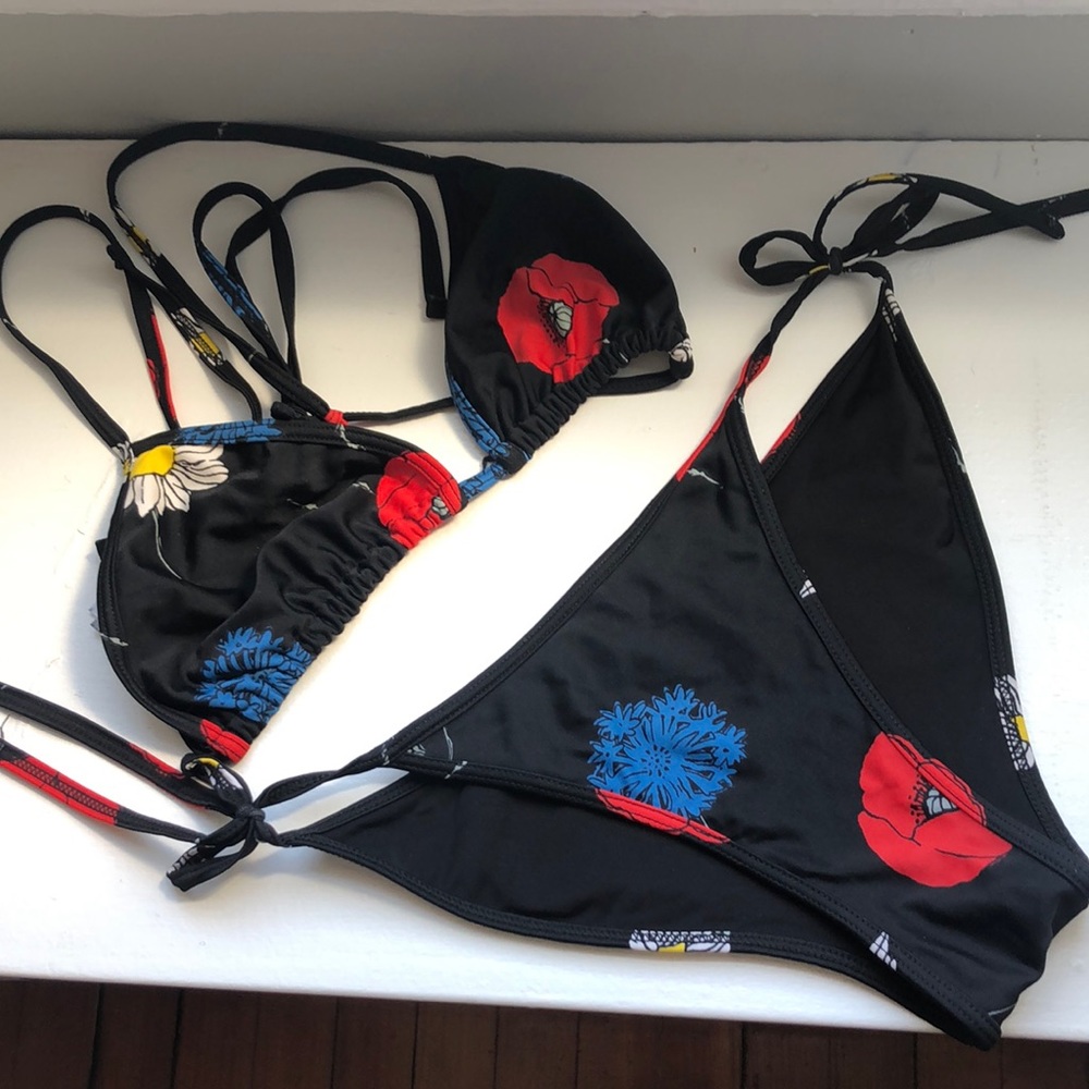 AMERICAN APPAREL BIKINI